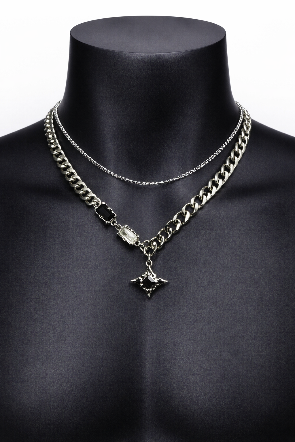 Double Layer Necklace