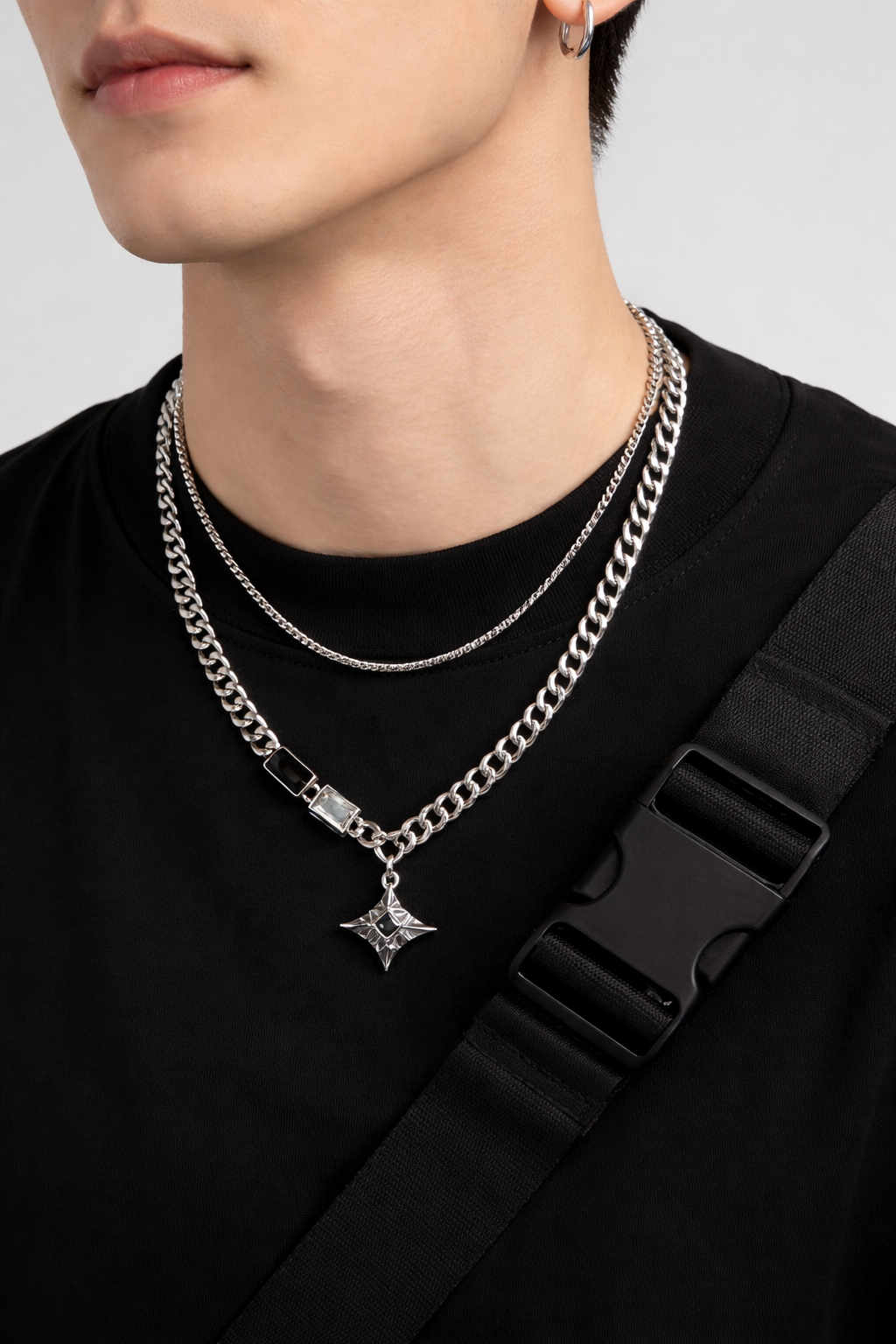 Double Layer Necklace