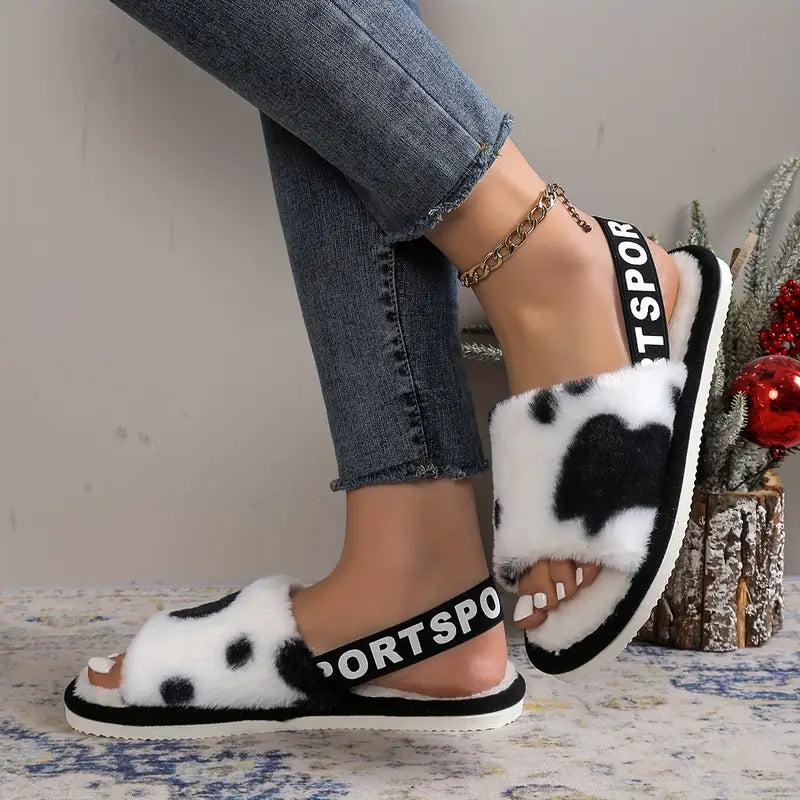 All Season Comfort Slip-Ons
