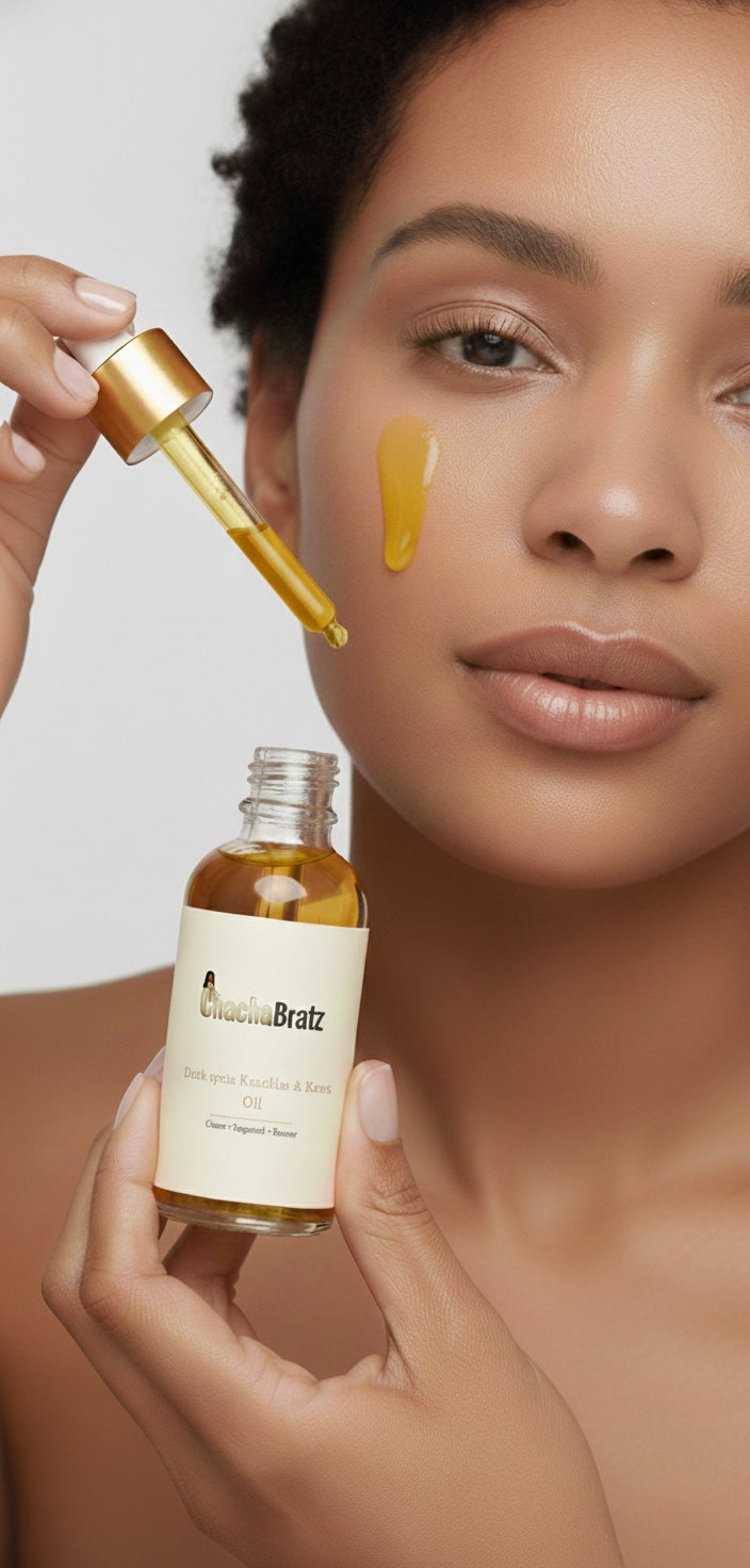Dark Spot, Knuckles & Knees Oil