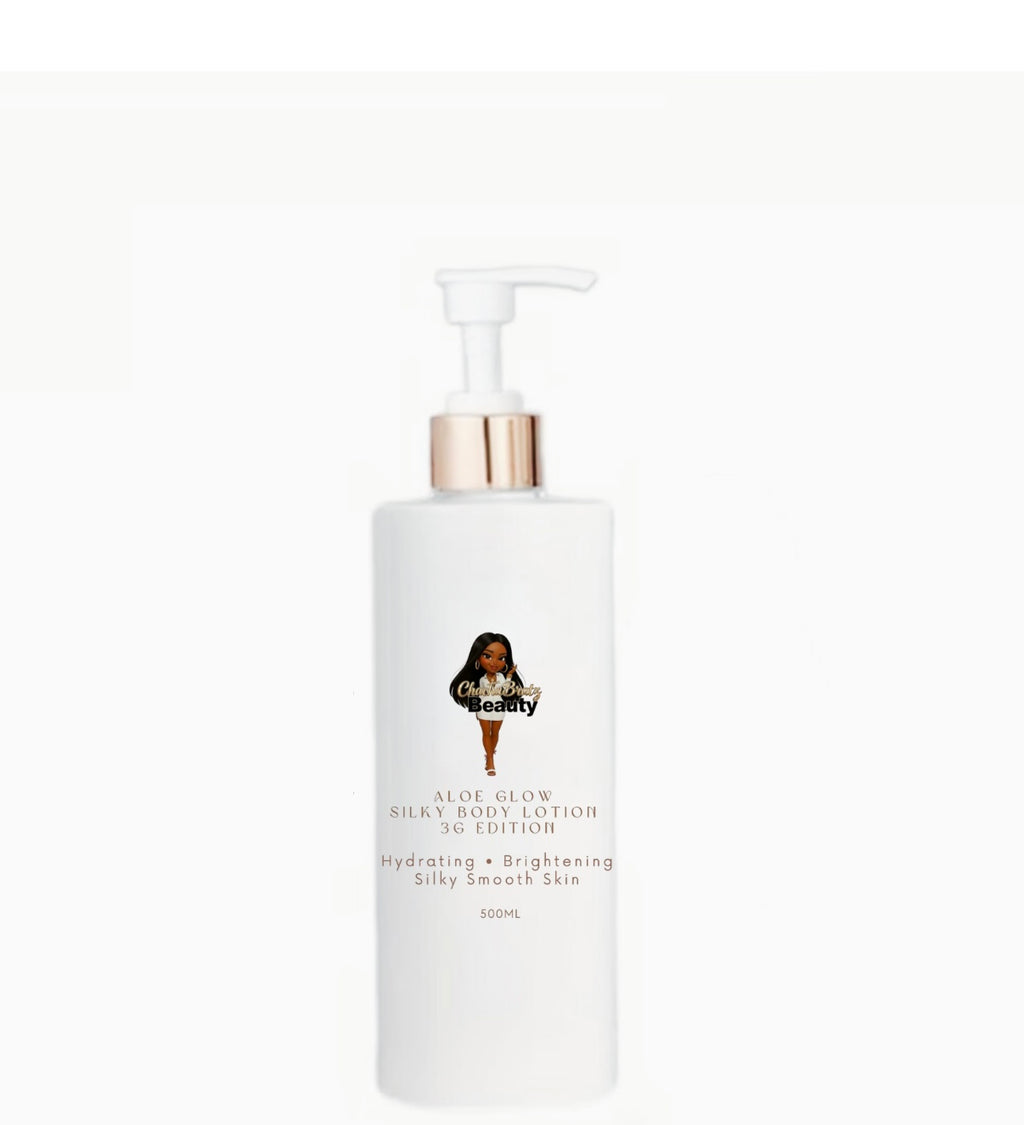 Silky Body Lotion                                   Crème De La Crème