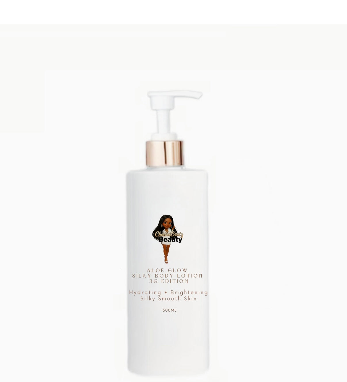 Silky Body Lotion                                   Crème De La Crème