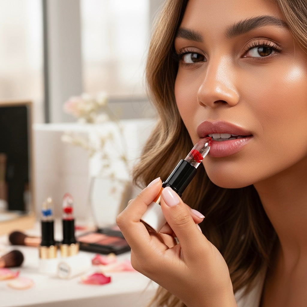 Creamy Color Changing Lip Gloss