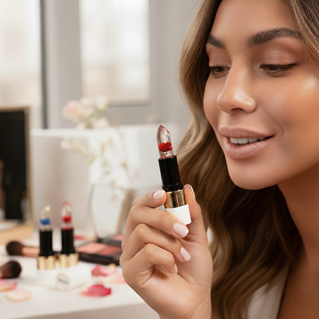 Creamy Color Changing Lip Gloss