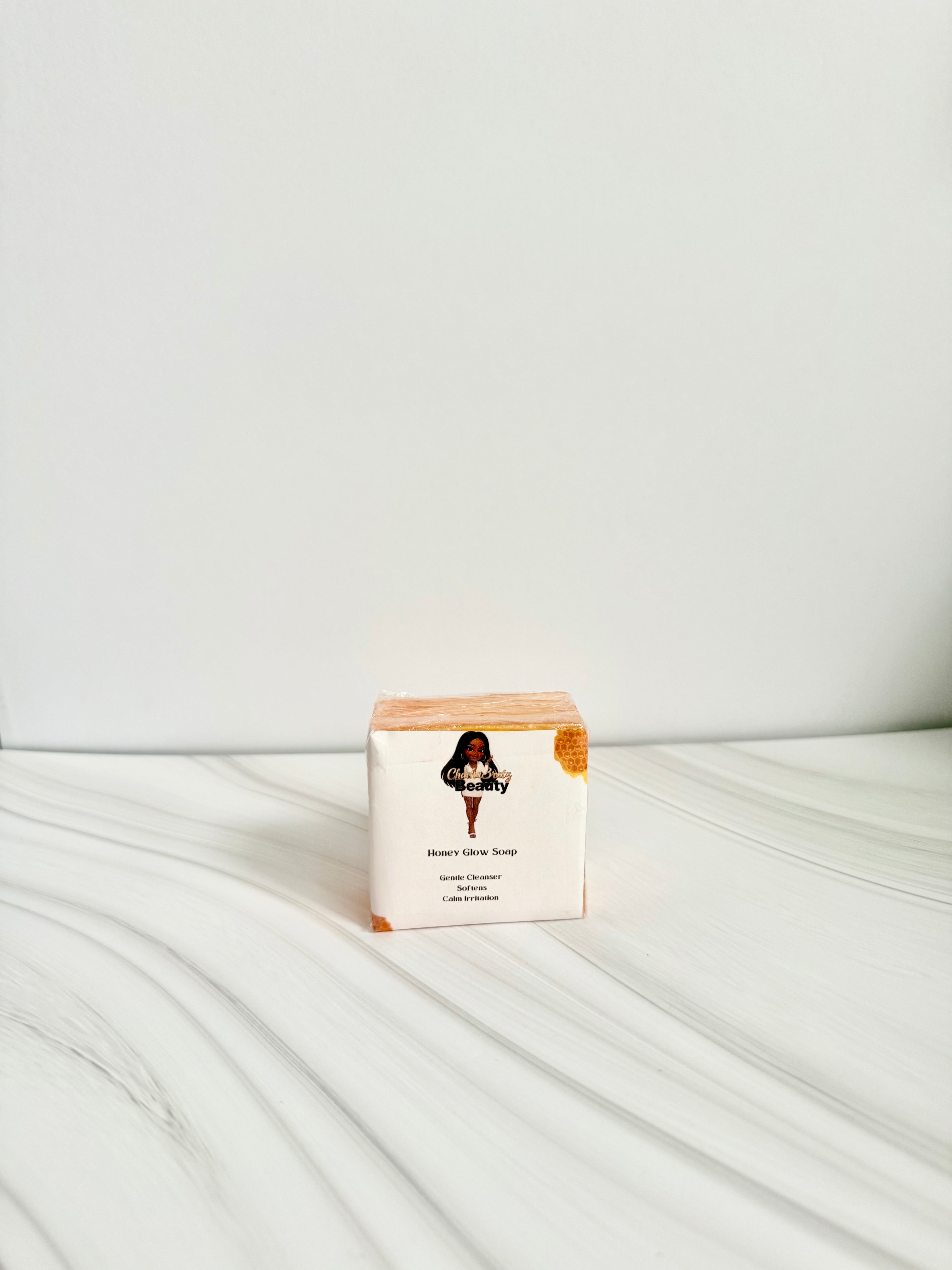 Honey Glow Face&Body Soap