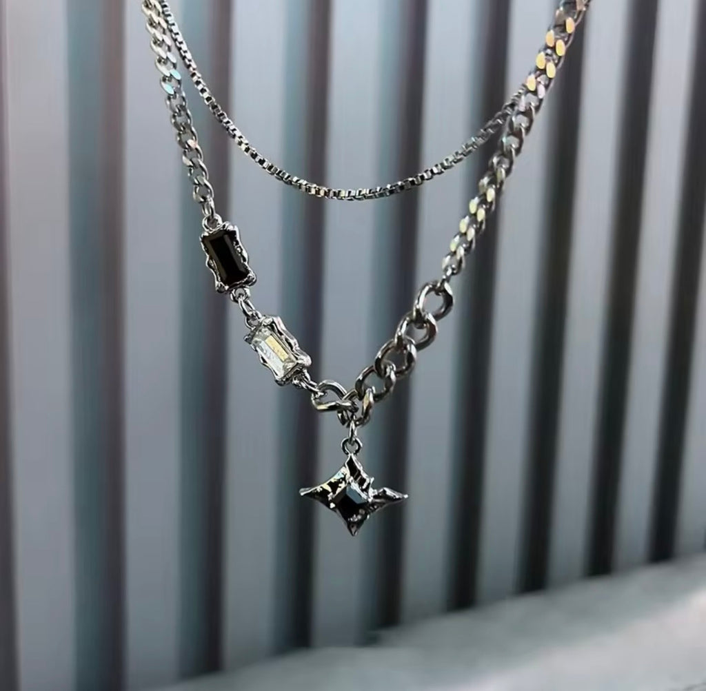 Double Layer Necklace
