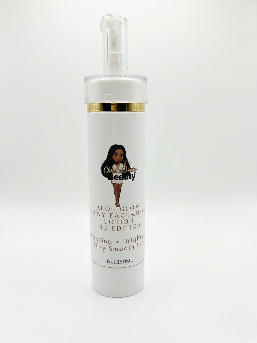 Face & Neck Lotion                                Crème De La Crème